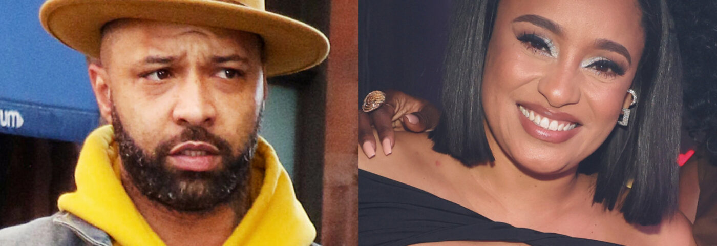 Joe Budden nie les allégations d'abus de son ex-partenaire Tahiry José