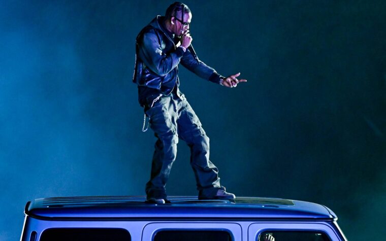Travis Scott règle le dernier procès pour mort injustifiée d'Astroworld