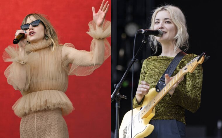 Suki Waterhouse et Men I Trust dirigent de nouveaux invités spéciaux pour Mitski à All Points East 2024