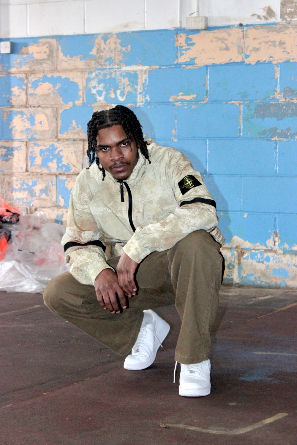 rappeur pozer 