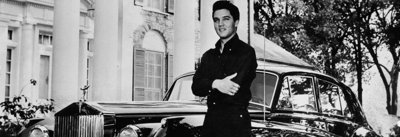 Un réseau d'usurpation d'identité revendique la responsabilité du complot visant à vendre Graceland