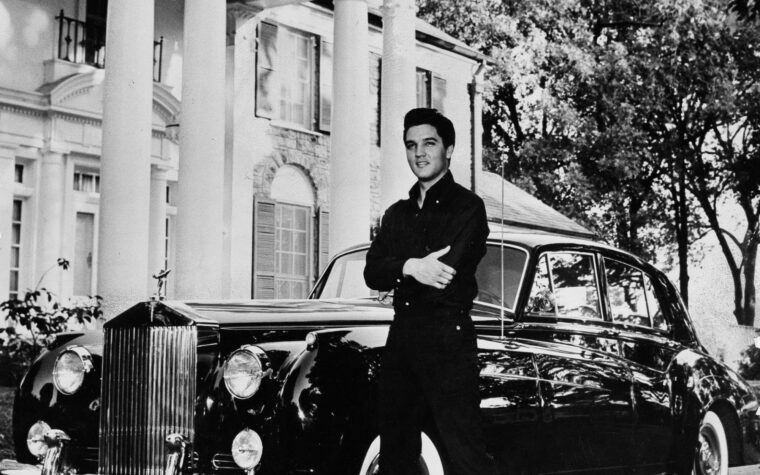 Un réseau d'usurpation d'identité revendique la responsabilité du complot visant à vendre Graceland