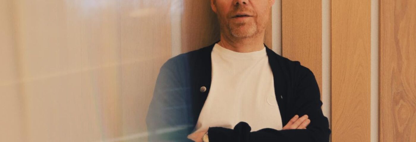 Max Richter annonce un nouvel album « In A Landscape » et sa toute première tournée mondiale