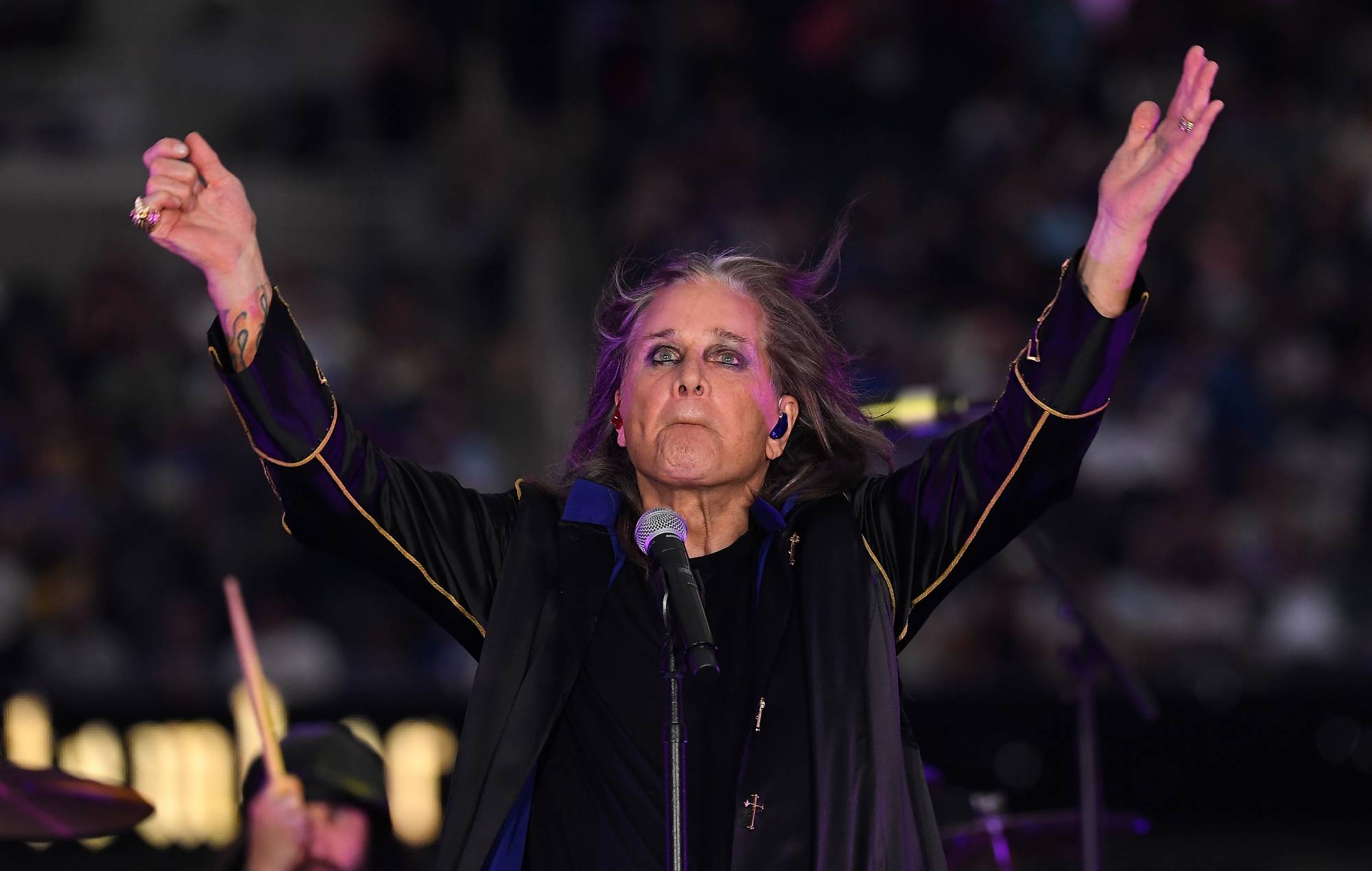 Ozzy Osbourne