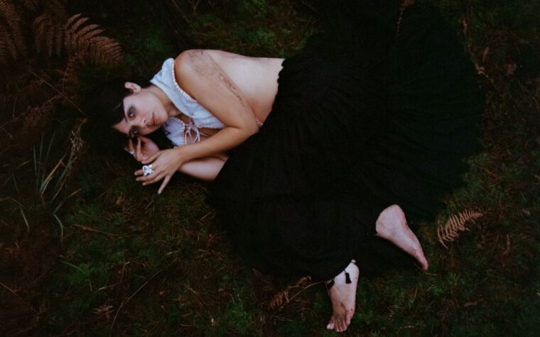 Bat For Lashes - Critique de «Le rêve de Delphi»