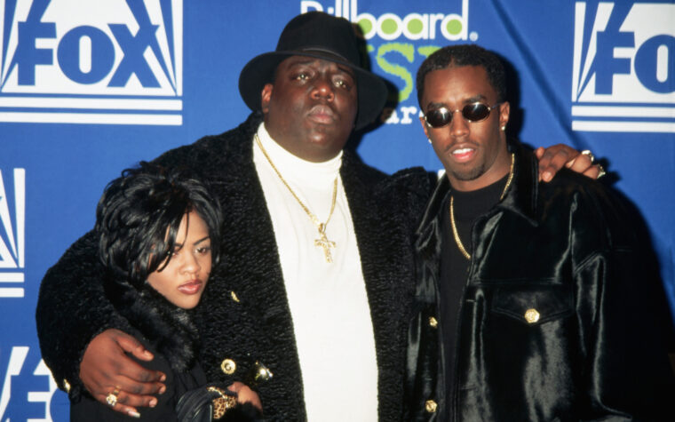 Notorious BIG aurait voulu quitter Diddy's Bad Boy Records avant sa mort