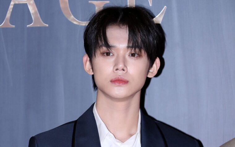 Regardez Yeonjun de TXT aider un fan en mariage après le concert du groupe à Atlanta