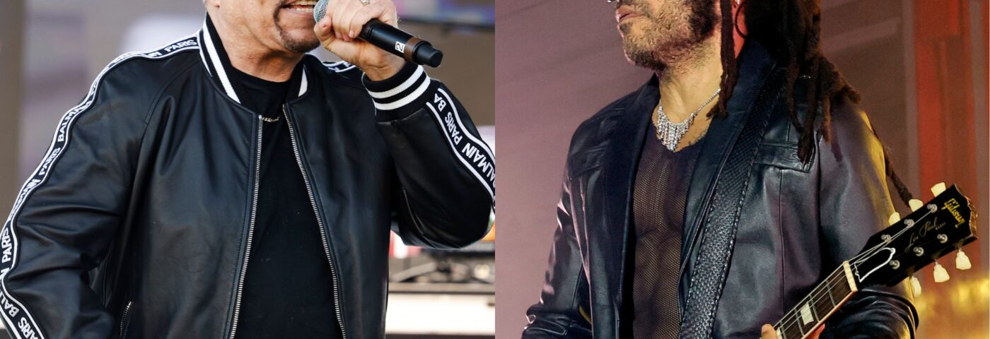 Lenny Kravitz s'exprime sur son vœu de célibat de 20 ans, Ice-T le qualifie de « merde bizarre »