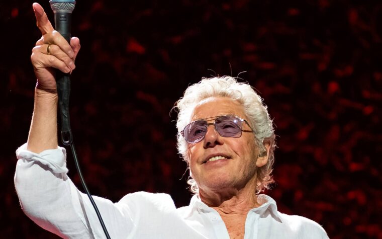 The Who pourrait-il un jour faire une émission d'avatars ?  Roger Daltrey répond