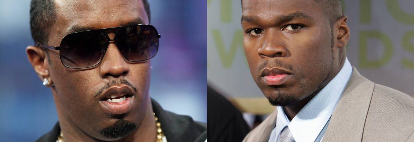 50 Cent s'en prend à P Diddy après une vidéo d'excuses pour les images de l'attaque de Cassie