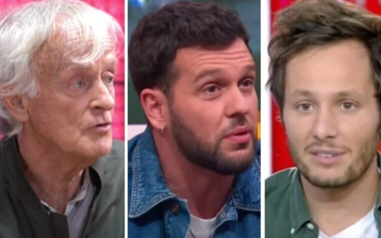 À 79 ans, Dave lâche son avis sans pitié au sujet de Claudio Capéo et Vianney « Ce qu'ils font, c'est...