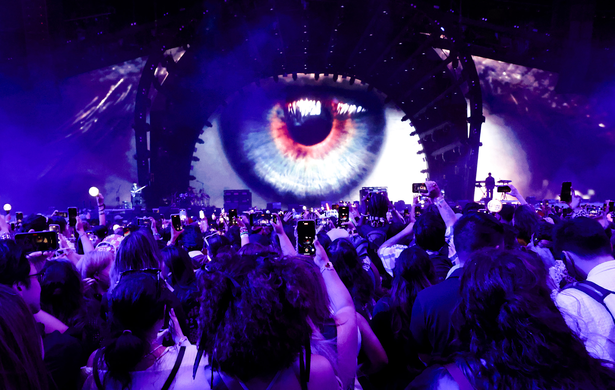 Entretien avec Ateez Coachella 2024