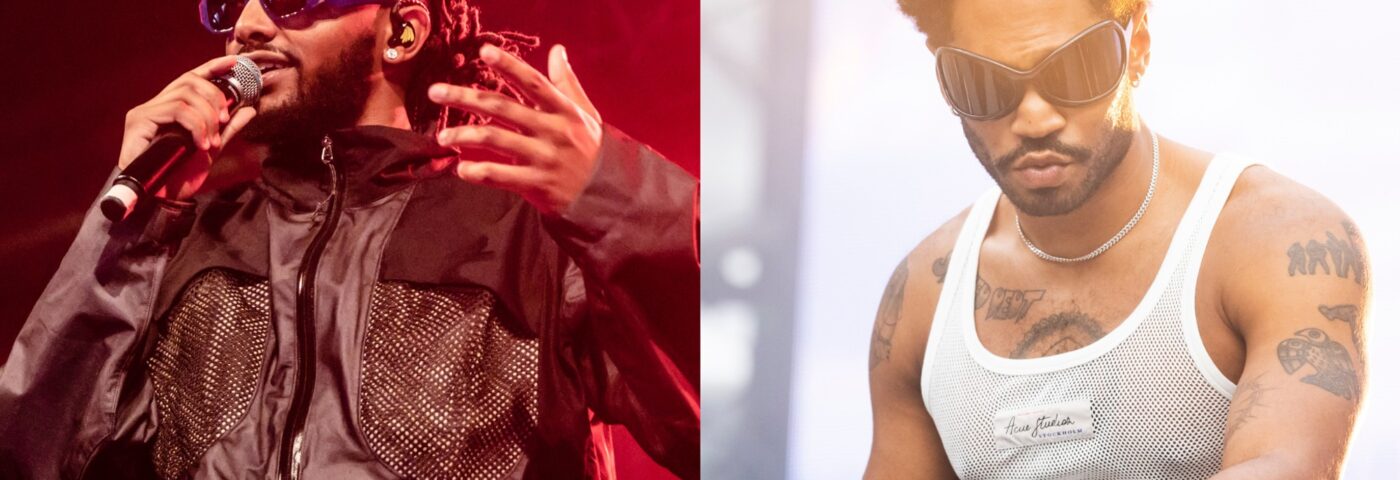 Aminé lance le festival The Best Day Ever à Portland en août
