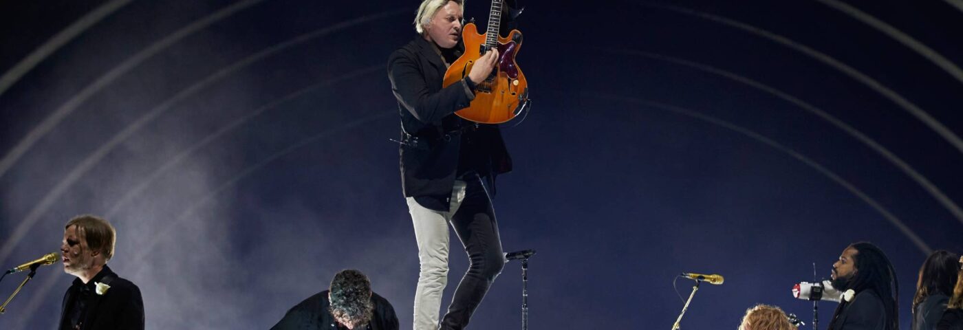 Arcade Fire annonce uniquement le spectacle « Funeral » pour le 20e anniversaire de l'Amérique du Nord à l'amphithéâtre Red Rocks