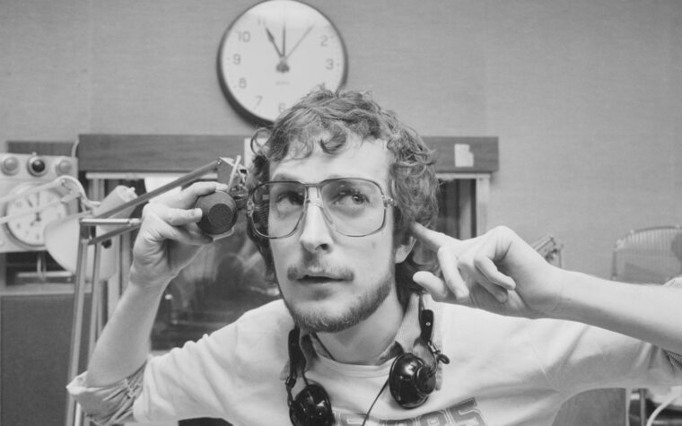 Steve Wright (Photo by Evening Standard/Hulton Archive/Getty Images)