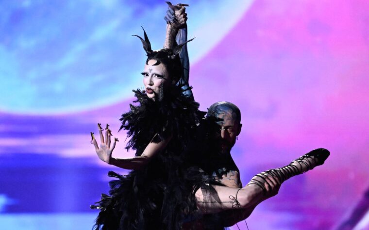 Bambie Thug appelle les organisateurs de l'Eurovision à "faire preuve d'humanité" sur les questions politiques ayant un impact sur le concours