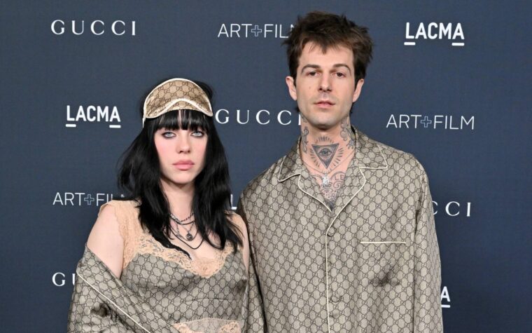 Billie Eilish considère Jesse Rutherford comme "l'une de mes personnes préférées"