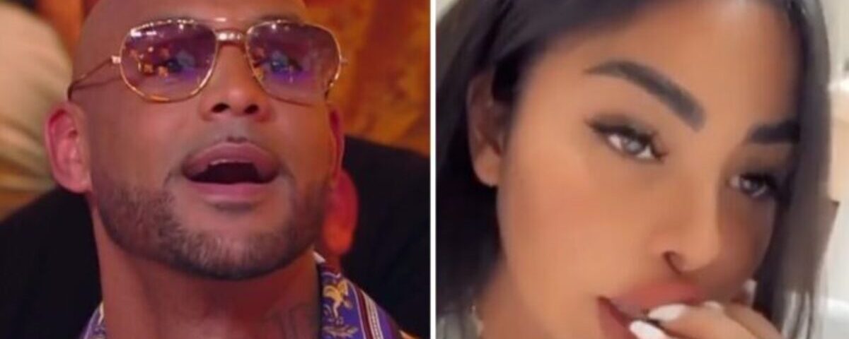 Booba humilie Maeva Ghennam sans pitié sur son physique : « Ta lèvre elle est en train de… »