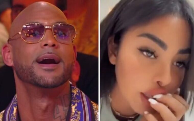 Booba humilie Maeva Ghennam sans pitié sur son physique « Ta lèvre elle est en train de… »