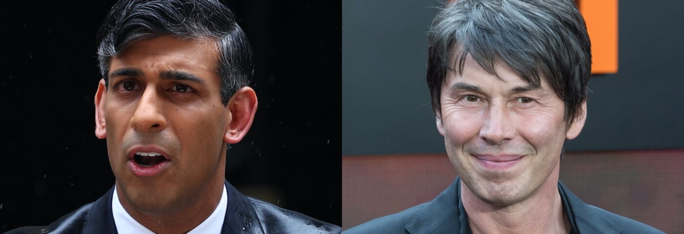 Brian Cox sur D:Ream noie le discours électoral de Rishi Sunak