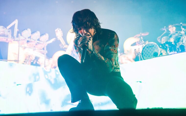 Bring Me The Horizon sortira «POST HUMAN: NeX GEn» à minuit