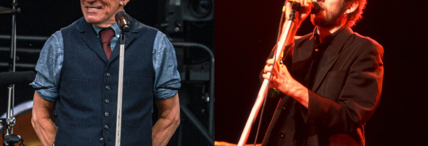 Bruce Springsteen reprend les Pogues en hommage à Shane MacGowan