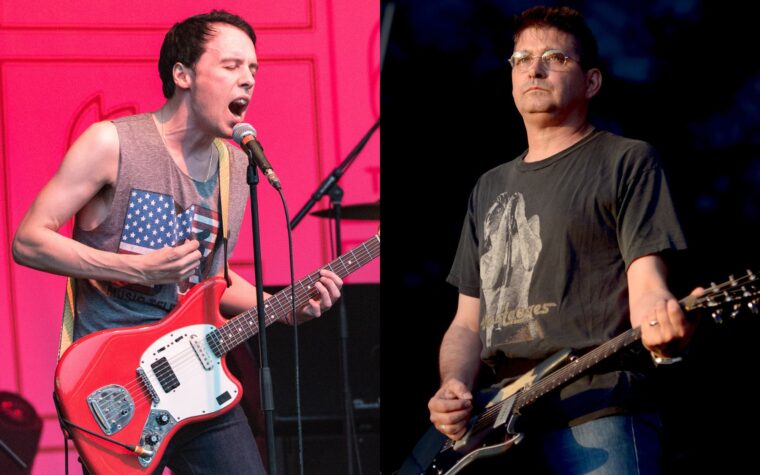 "C'est difficile d'imaginer que Steve Albini soit parti"