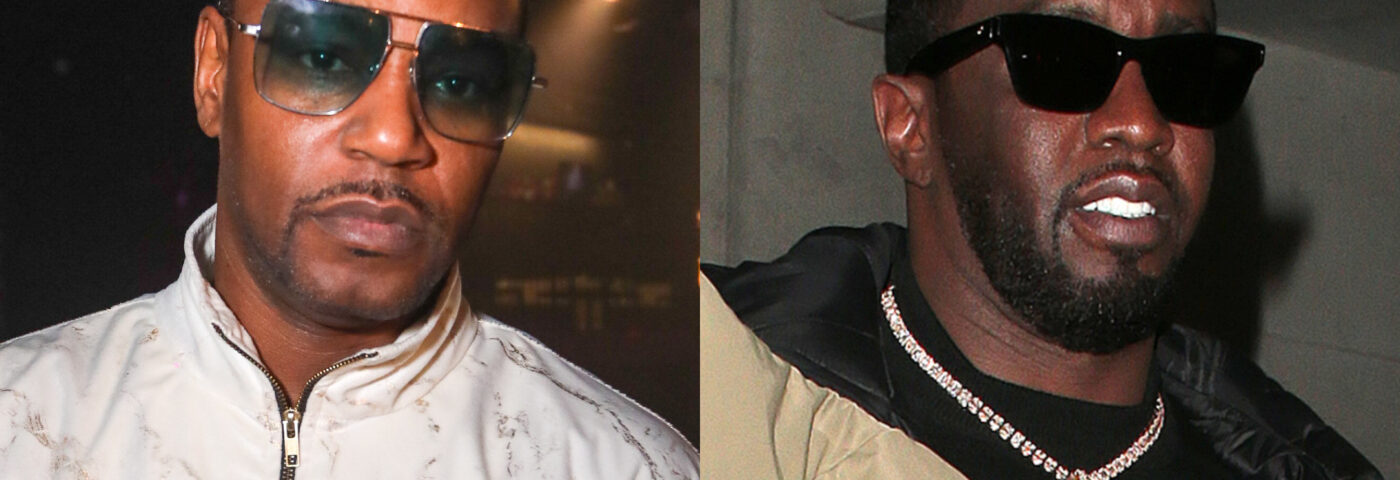 Cam'ron critique un journaliste de CNN pour lui avoir posé des questions à plusieurs reprises sur Diddy