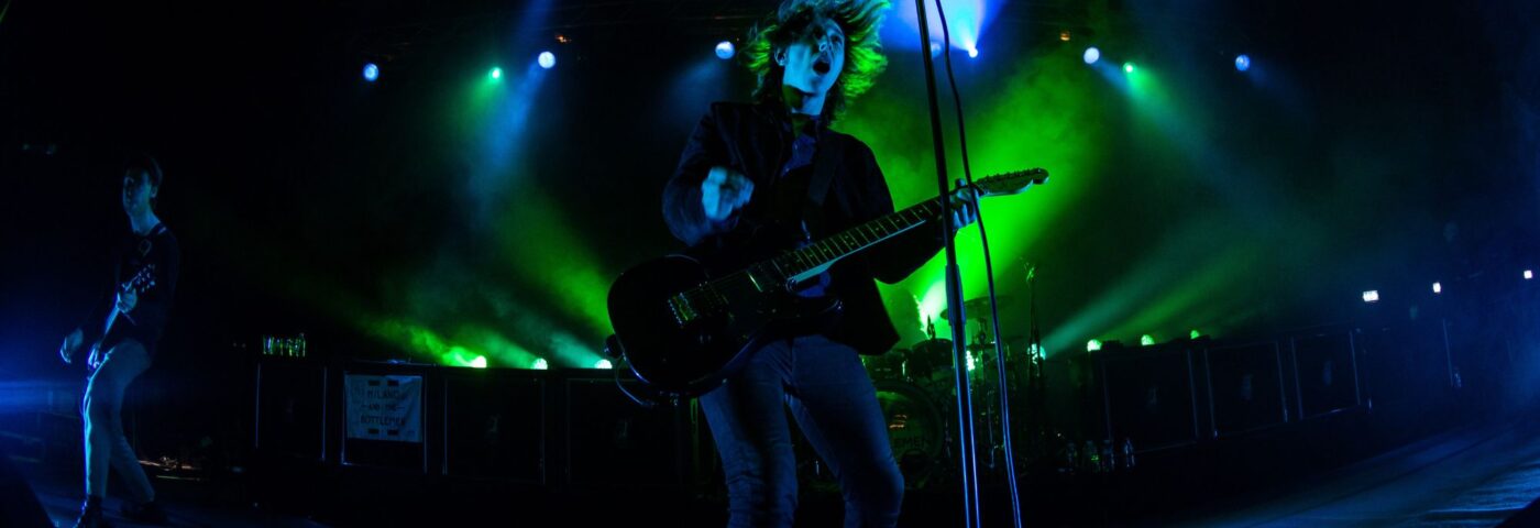 Catfish & The Bottlemen annoncent un énorme spectacle à Dublin au RSD Simmonscourt
