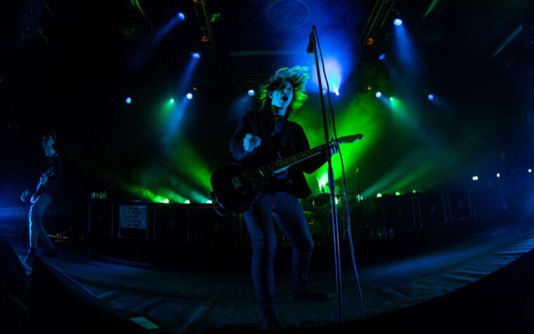 Catfish & The Bottlemen annoncent un énorme spectacle à Dublin au RSD Simmonscourt