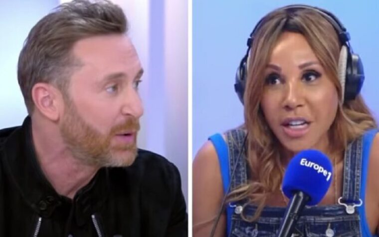Cathy Guetta&David Guetta