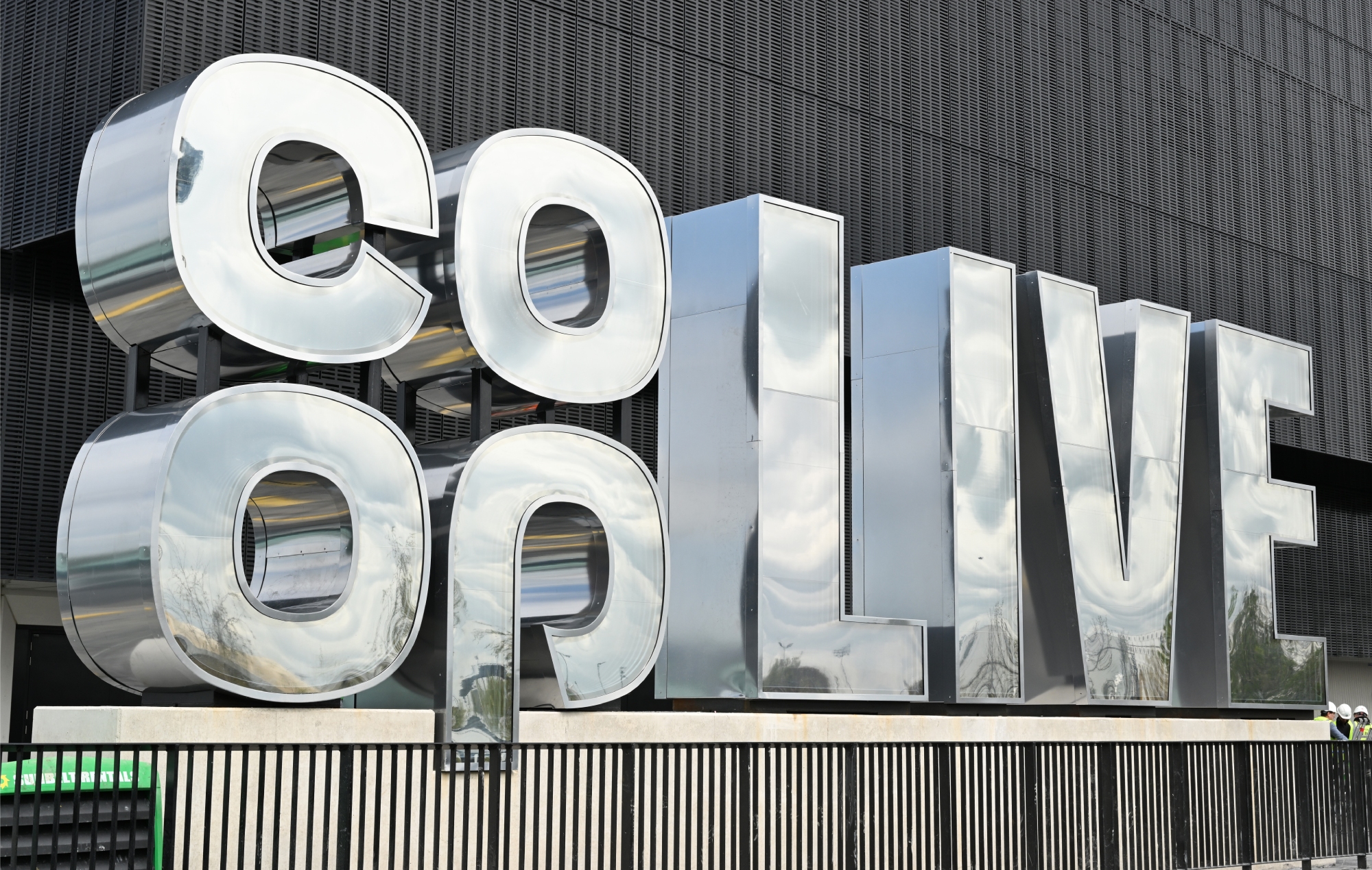 Photo du Co-Op Live de Manchester (Photo de Jeff Spicer/Getty Images pour Co-op Live)