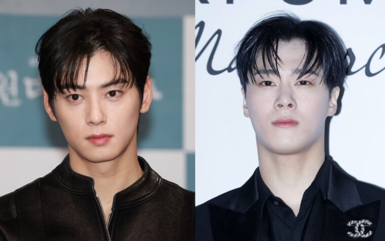 Cha Eun-woo parle de la mort de Moonbin, membre du groupe ASTRO