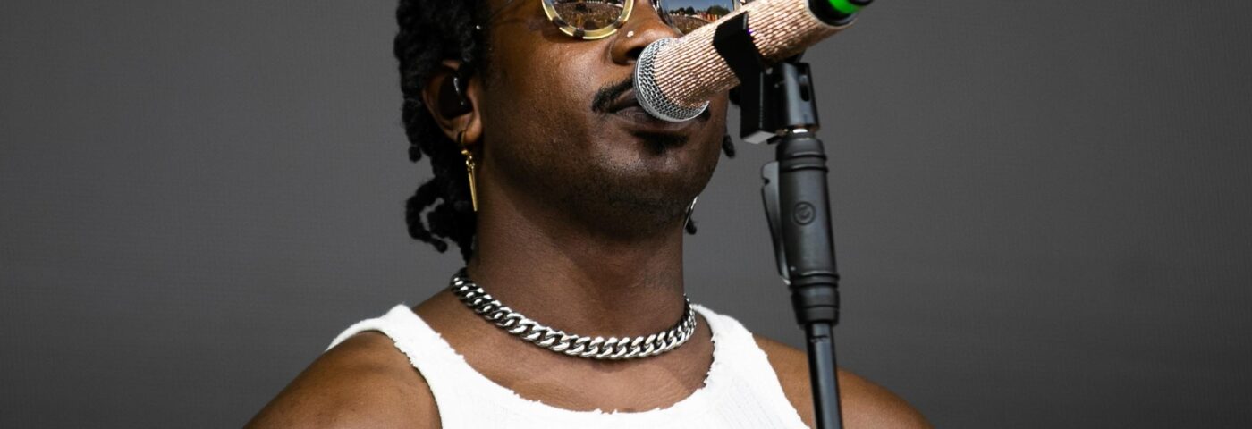 Channel Tres annonce son premier album et partage un single trippant