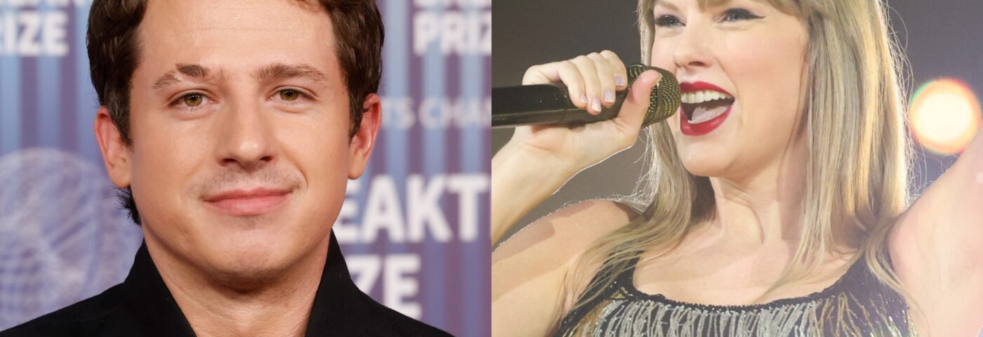 Charlie Puth répond aux cris de Taylor Swift, la remerciant de l'avoir inspiré à écrire « l'une des chansons les plus dures » qu'il ait jamais écrites