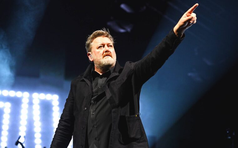 Co-Op Live de Manchester s'attend à ce que le concert d'ouverture d'Elbow ait lieu après une série de retards