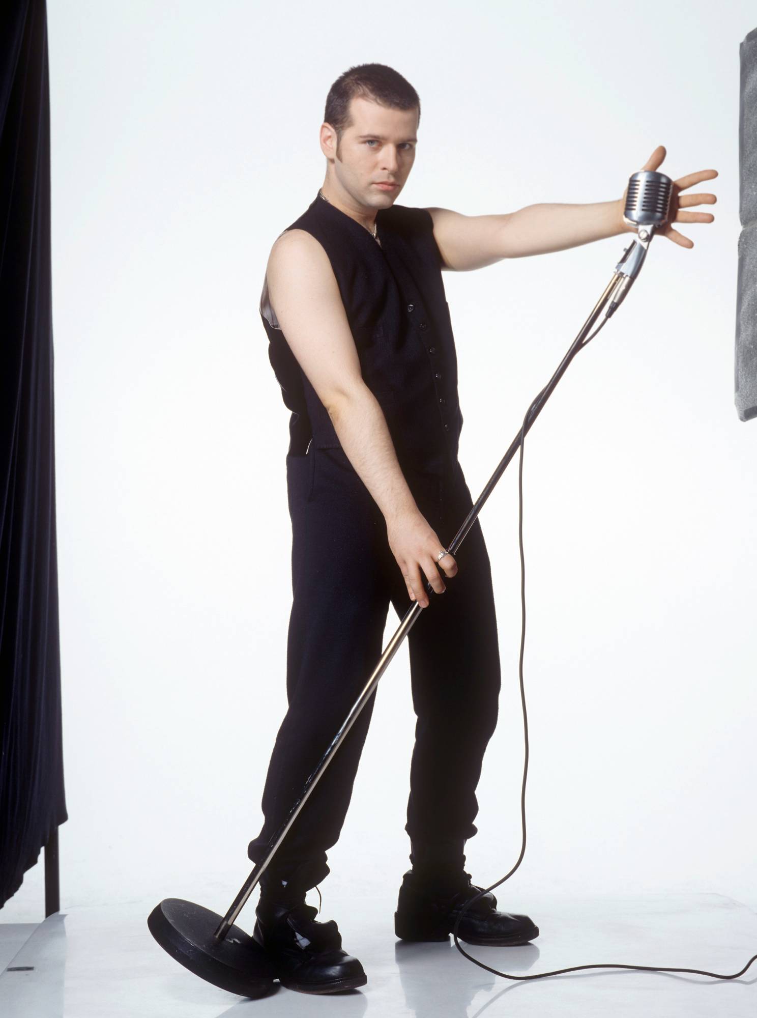 Peter Cunnah de D : Ream (Photo de Fryderyk Gabowicz/photo alliance via Getty Images)