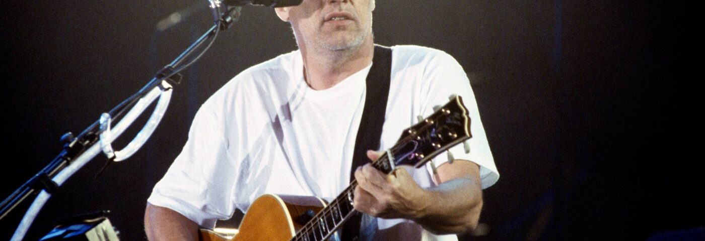 David Gilmour annonce des spectacles dans un monument historique de Rome et ses premiers concerts aux États-Unis depuis huit ans