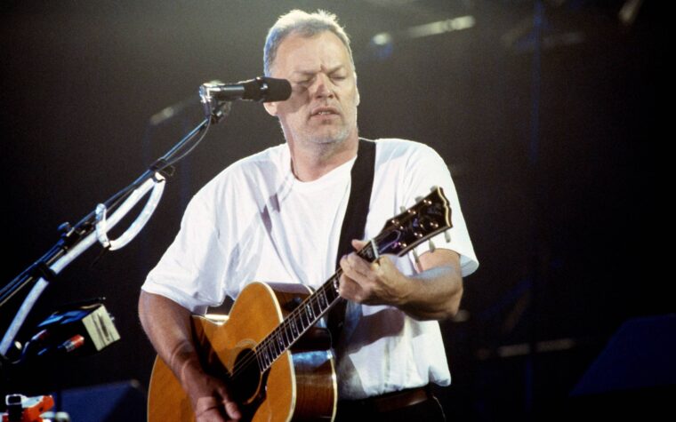 David Gilmour annonce des spectacles dans un monument historique de Rome et ses premiers concerts aux États-Unis depuis huit ans