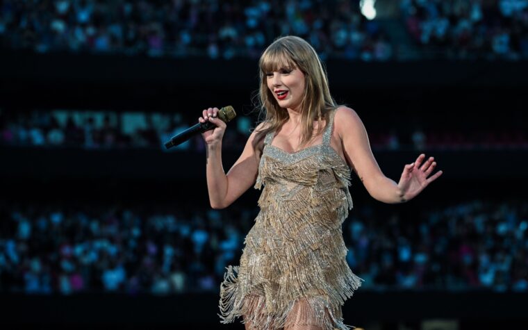 Des sans-abri renvoyés d'Édimbourg pour laisser la place aux fans de Taylor Swift lors de la tournée "Eras"