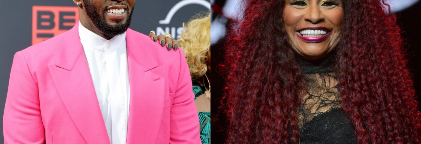 Diddy accusé d'avoir agressé verbalement Chaka Khan