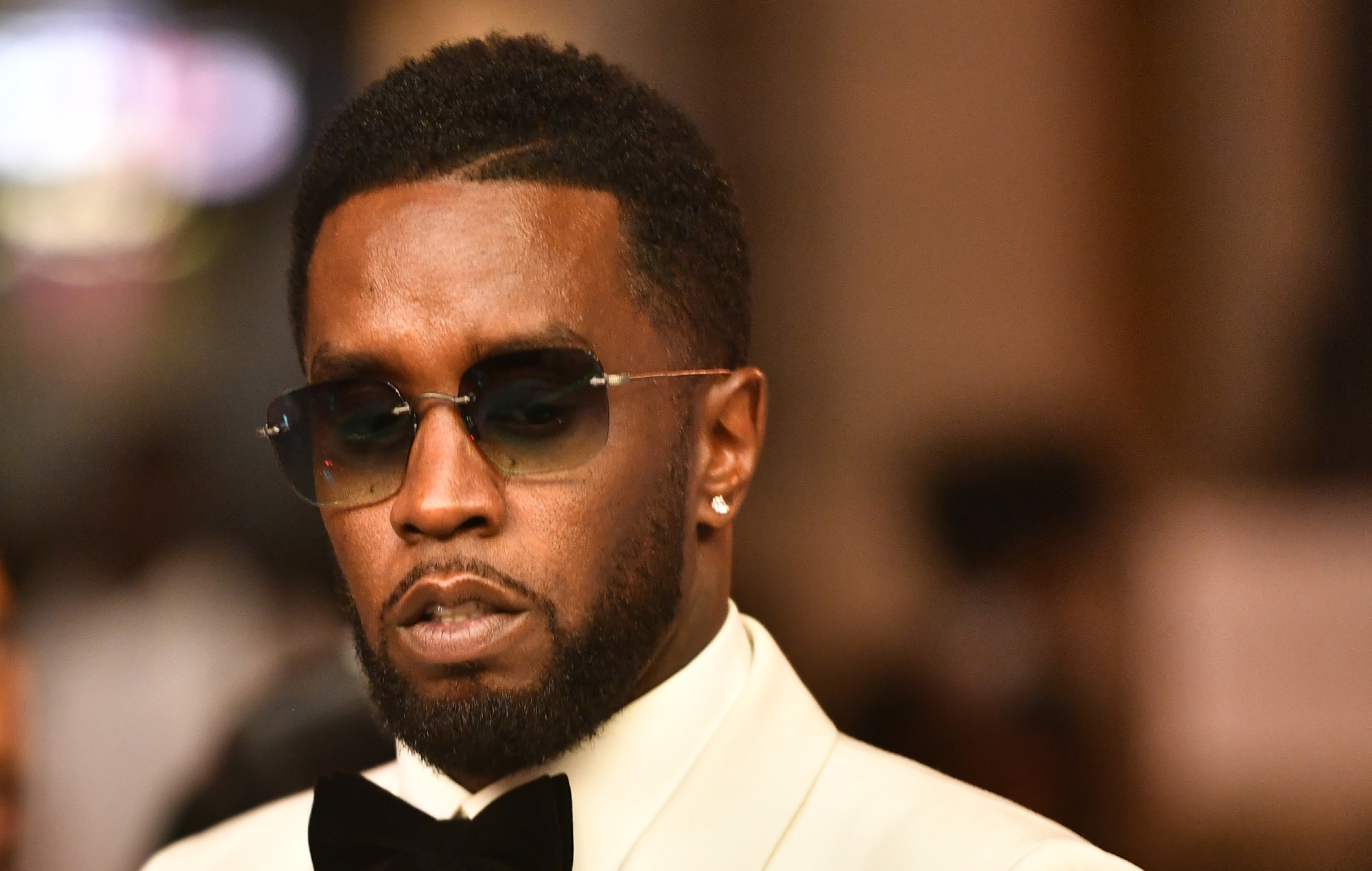 Sean « Diddy » Combs (Photo de Paras Griffin/Getty Images)