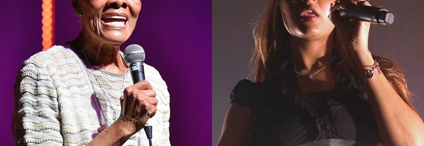 Dionne Warwick réagit aux commentaires de PinkPantheress sur les courtes chansons