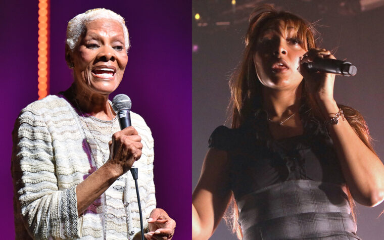 Dionne Warwick réagit aux commentaires de PinkPantheress sur les courtes chansons