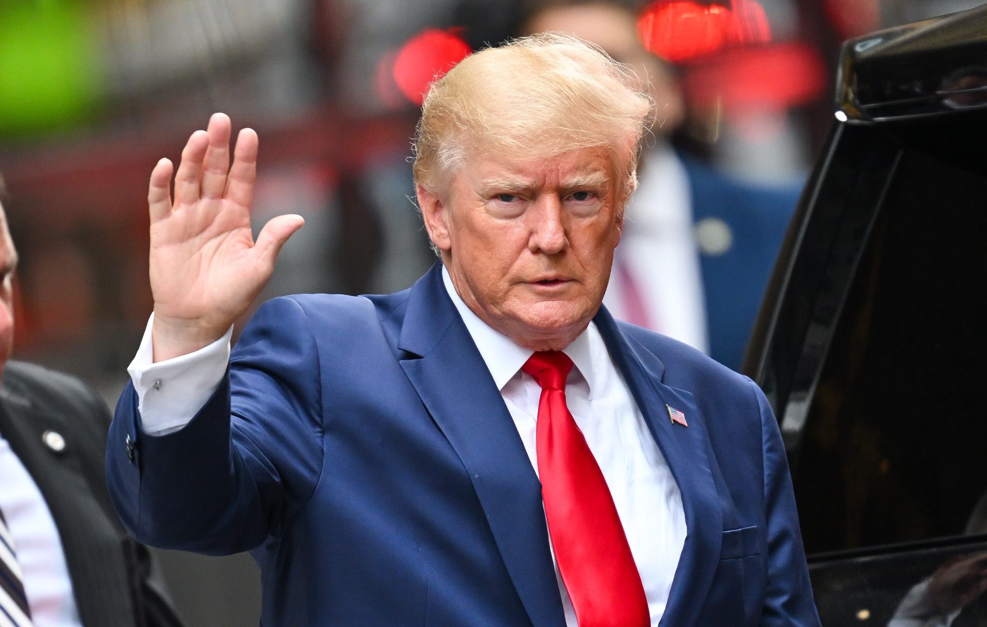 Donald Trump