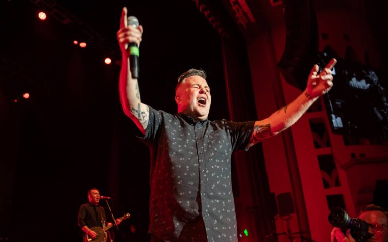 Dropkick Murphys annonce une tournée au Royaume-Uni en 2025