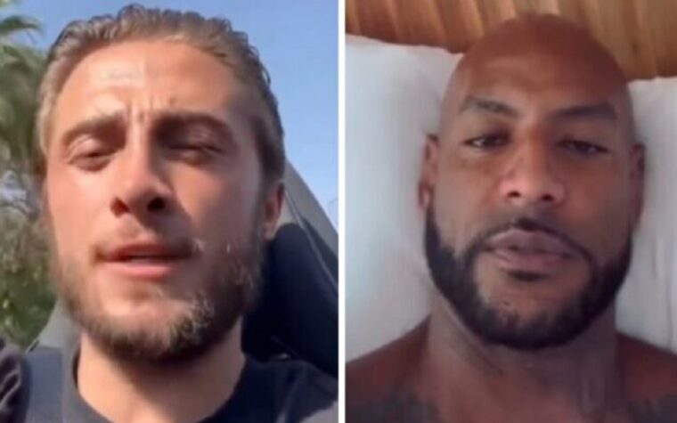 Dylan Thiry&Booba