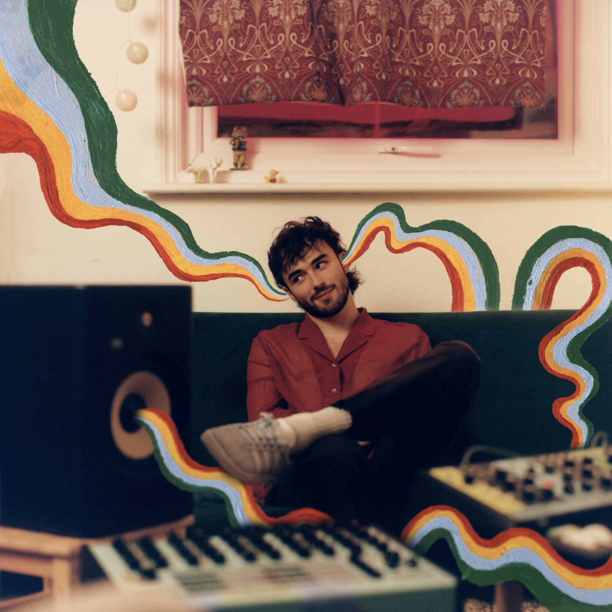 Oeuvre d'Alfie Templeman 