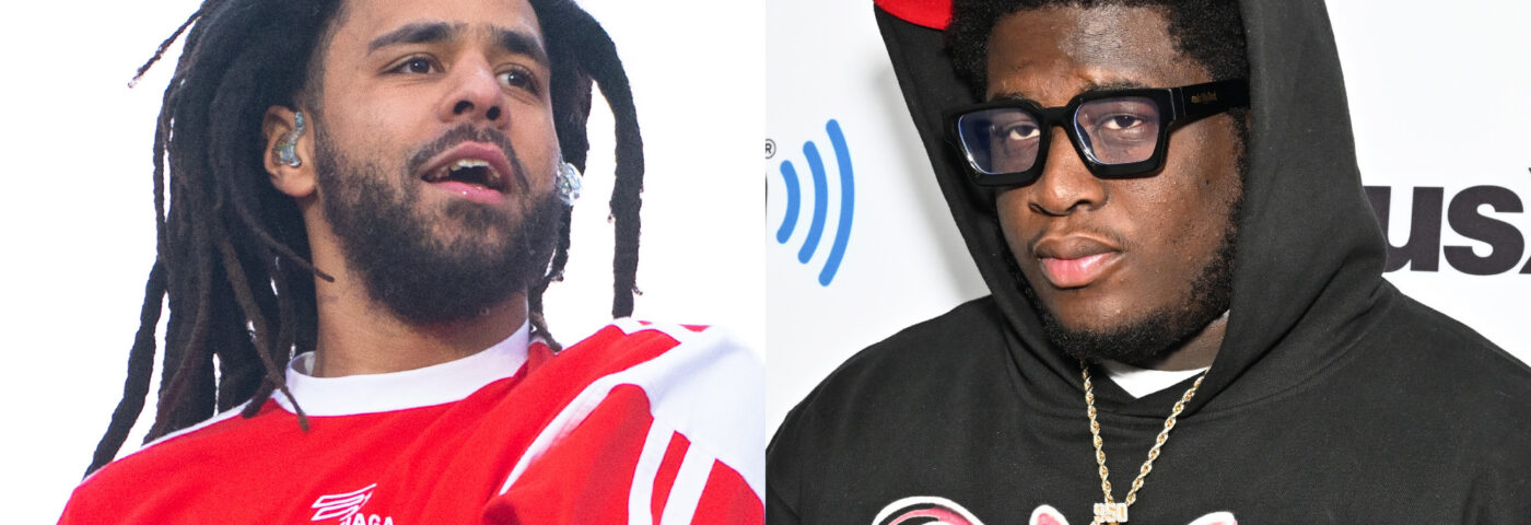Écoutez J. Cole rejoindre Cash Cobain sur le morceau sexy « Grippy »