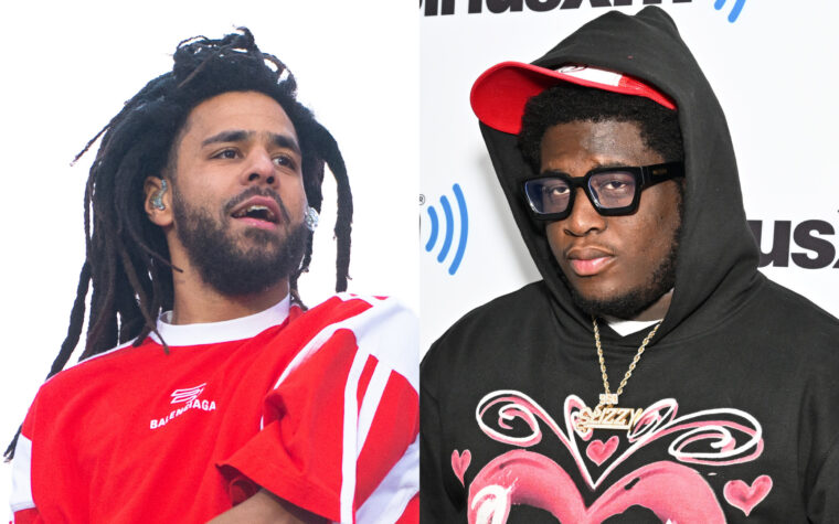 Écoutez J. Cole rejoindre Cash Cobain sur le morceau sexy « Grippy »